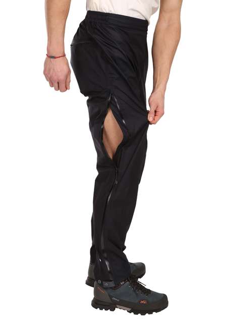Fotogalerie Pánské nepromokavé kalhoty CYCLONE PANTS  black