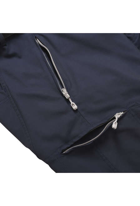 Fotogalerie Pánské outdoorové kalhoty PATROL black/black
