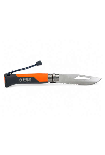 Fotogalerie Nůž DA OPINEL black/orange