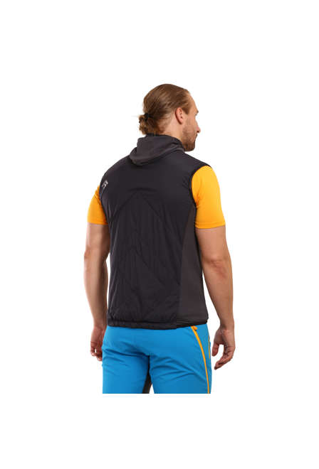 Fotogalerie Pánská outdoorová vesta ALPHA VEST ocean/navy