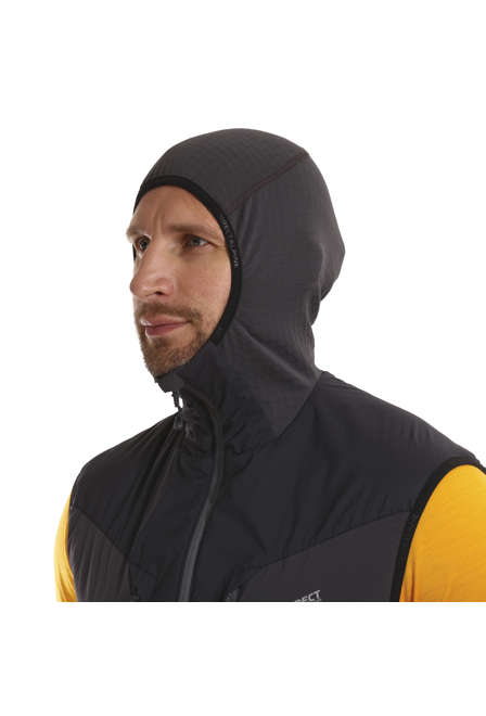 Fotogalerie Pánská outdoorová vesta ALPHA VEST ocean/navy