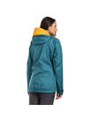 Fotogalerie Dámská hardshellová bunda GUIDE LADY anthracite/arctic