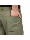 Fotogalerie Pánské outdoorové šortky MORDOR SHORTS arctic