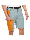 Fotogalerie Pánské turistické šortky VULCAN SHORTS arctic